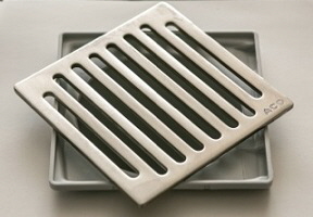 Bild Bodenablauf lose Roste