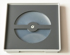 Bild Bodenablauf mit Geruchsverschluss ohne Roste