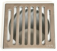 Bild Bodenablauf ohne Geruchsverschluss